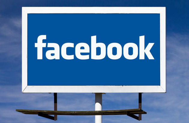 Рекламная площадка – Facebook